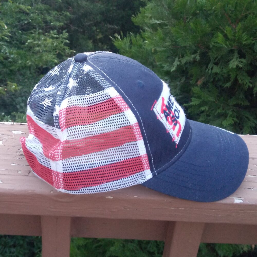 USA American Soldier baseball cap - Picture 3 of 9